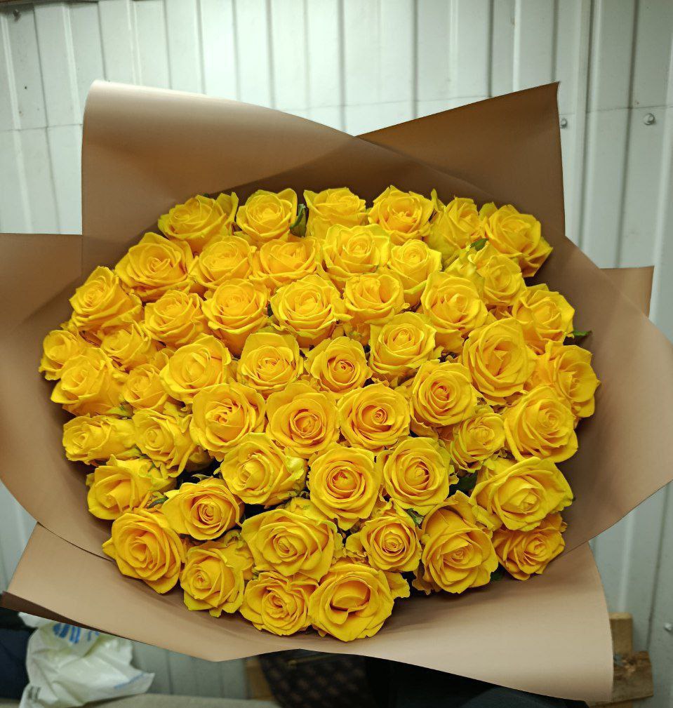 51 роза 50 сантиметров ❤️