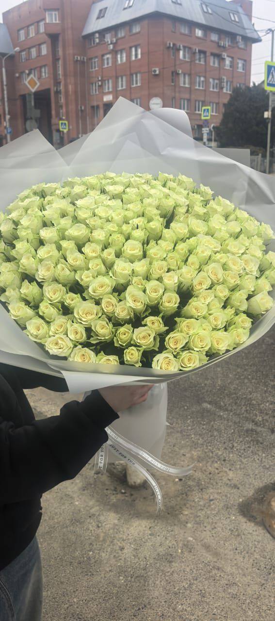 171 роза 60 сантиметров