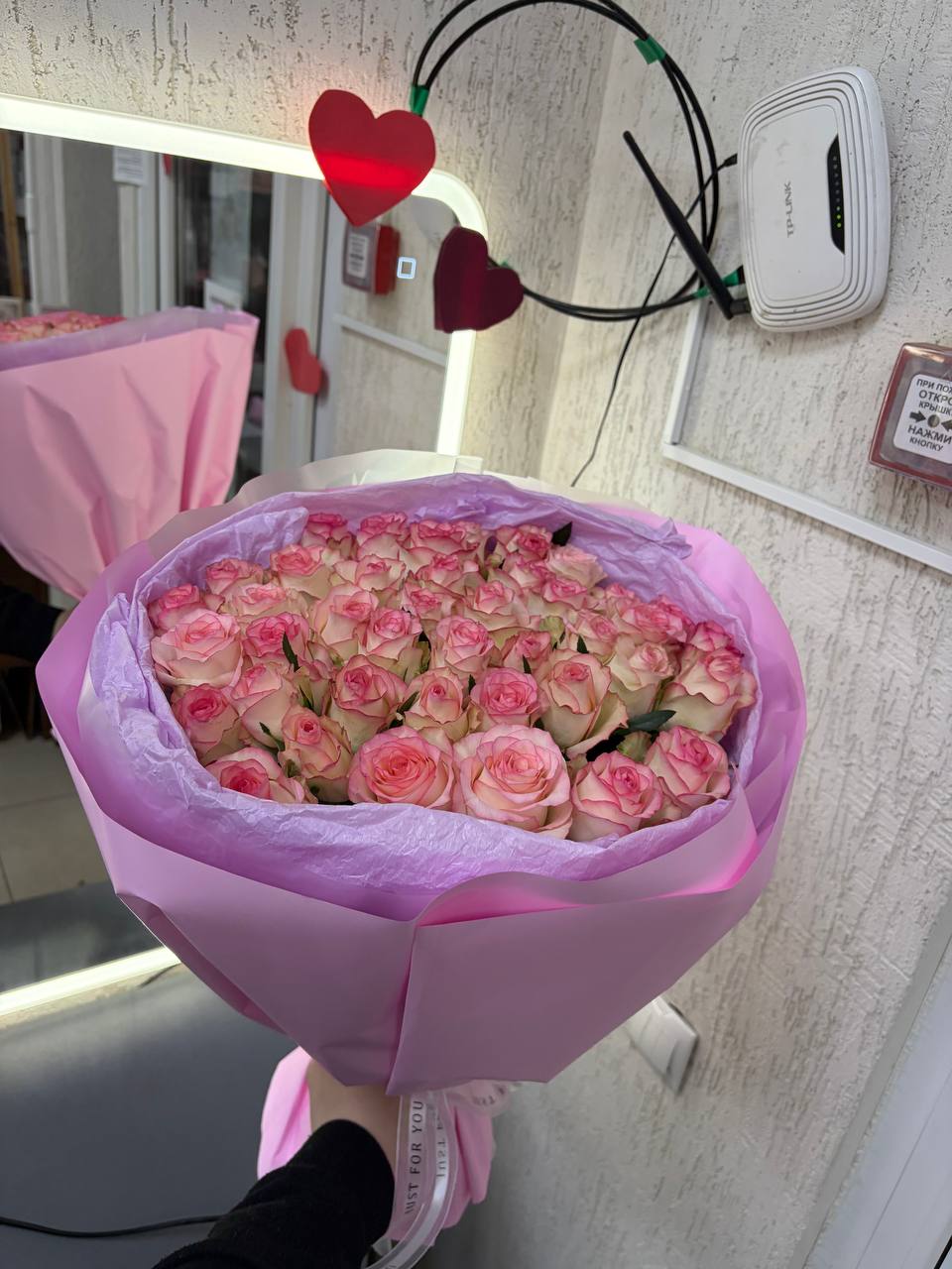 41 роза 50 см