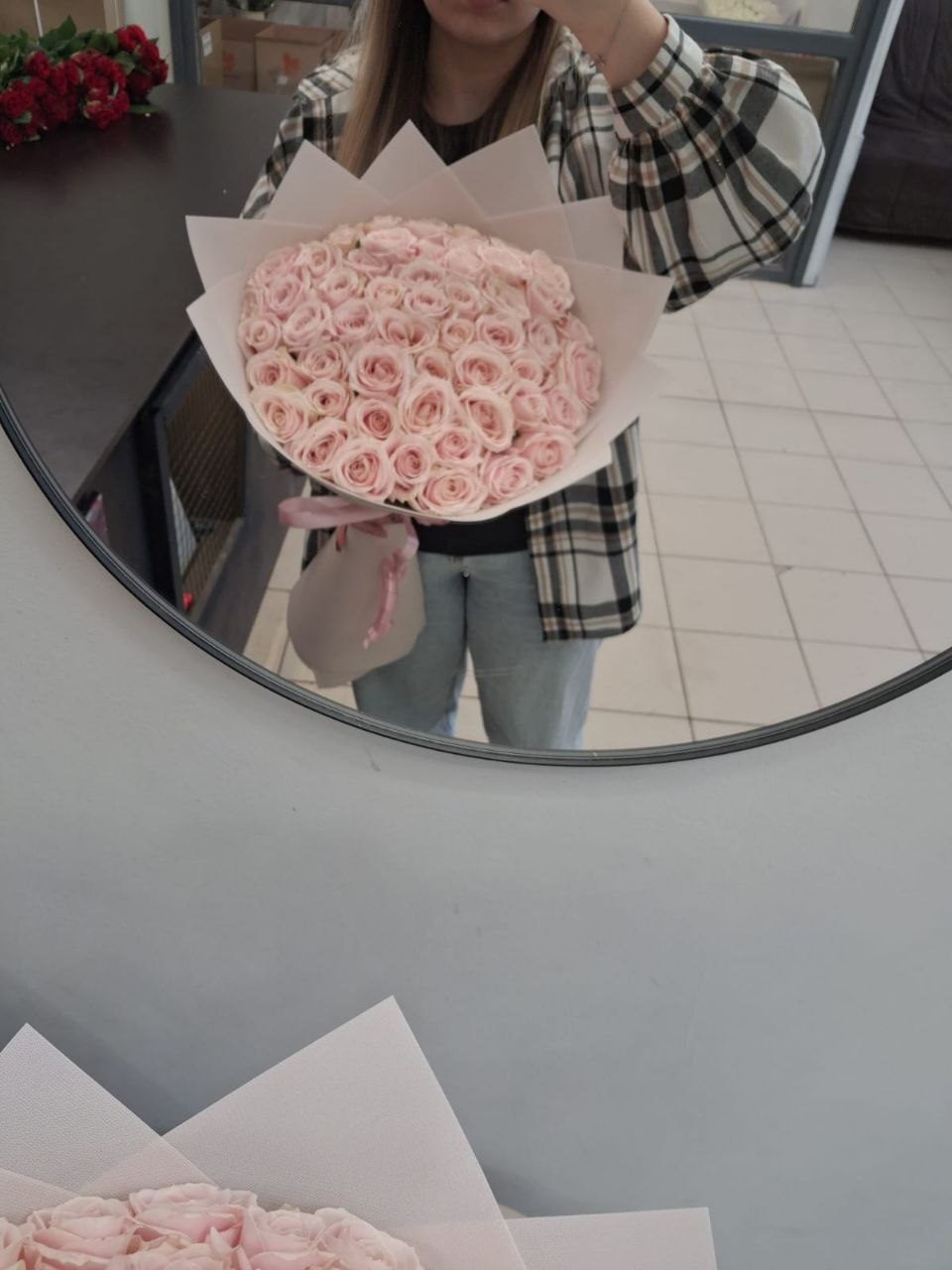 Букет из роз 💗