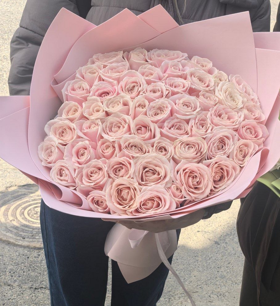 Букет из роз 💗