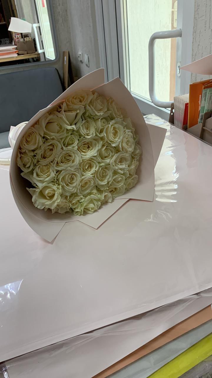 Букетик из роз🫶🏻❤️‍🔥