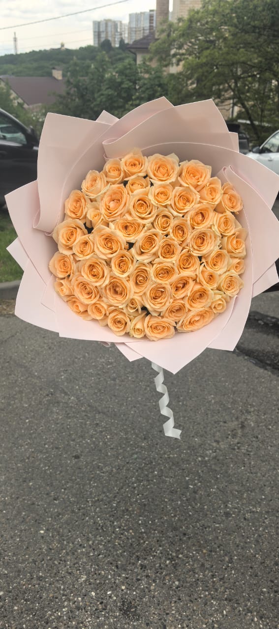 Букетик из роз🫶🏻❤️‍🔥
