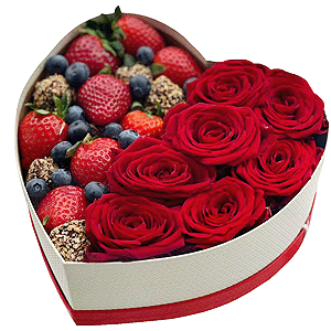 Съедобные букеты